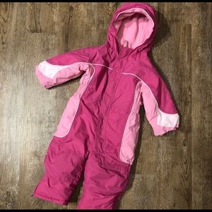 Snow suit